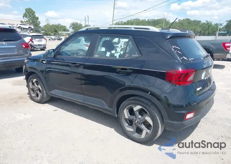 2023 Hyundai Venue Sel из США, поврежденный, VIN KMHRC8A31PU219814